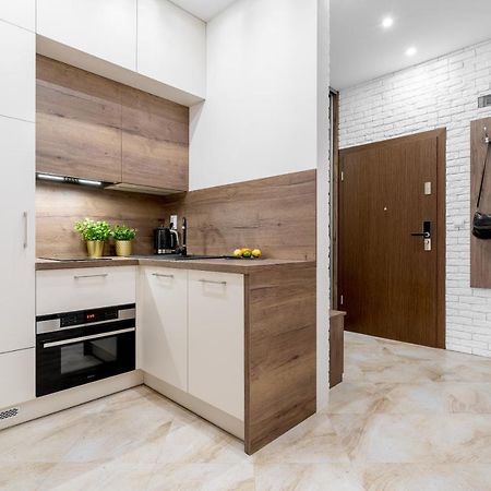Apartament G11 Z Miejscem Parkingowym Stary Toruń Exteriér fotografie