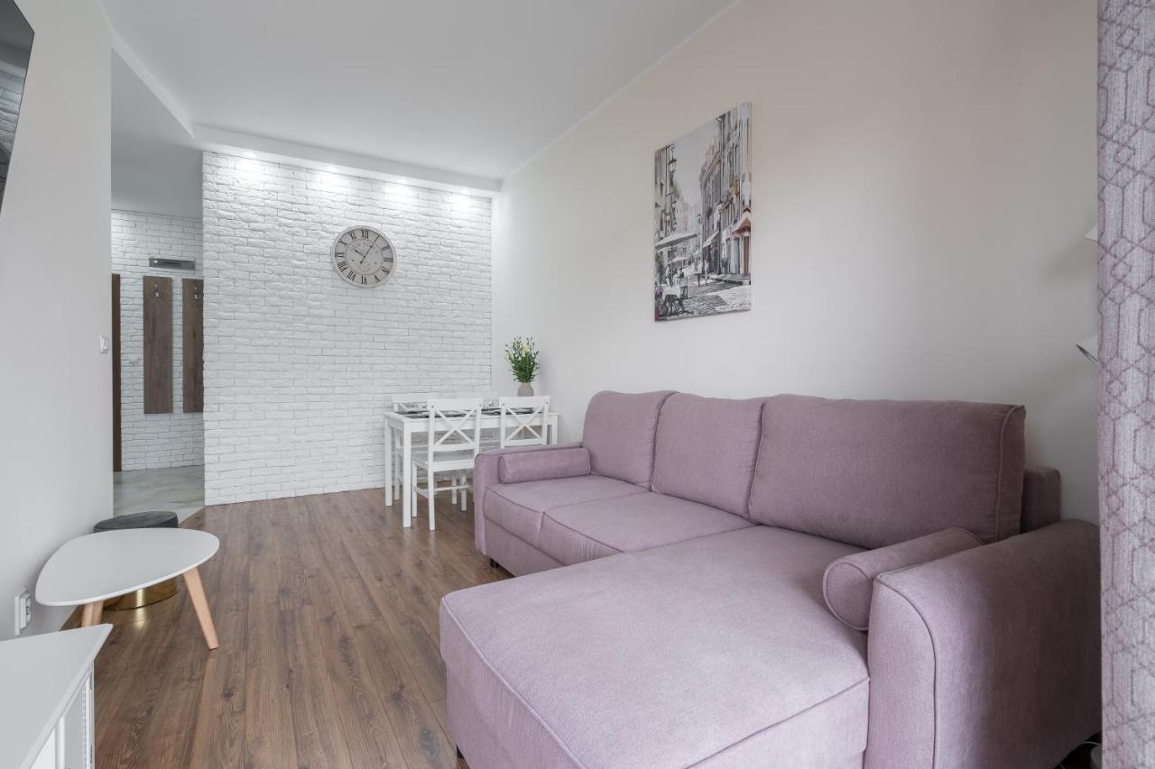 Apartament G11 Z Miejscem Parkingowym Stary Toruń Exteriér fotografie