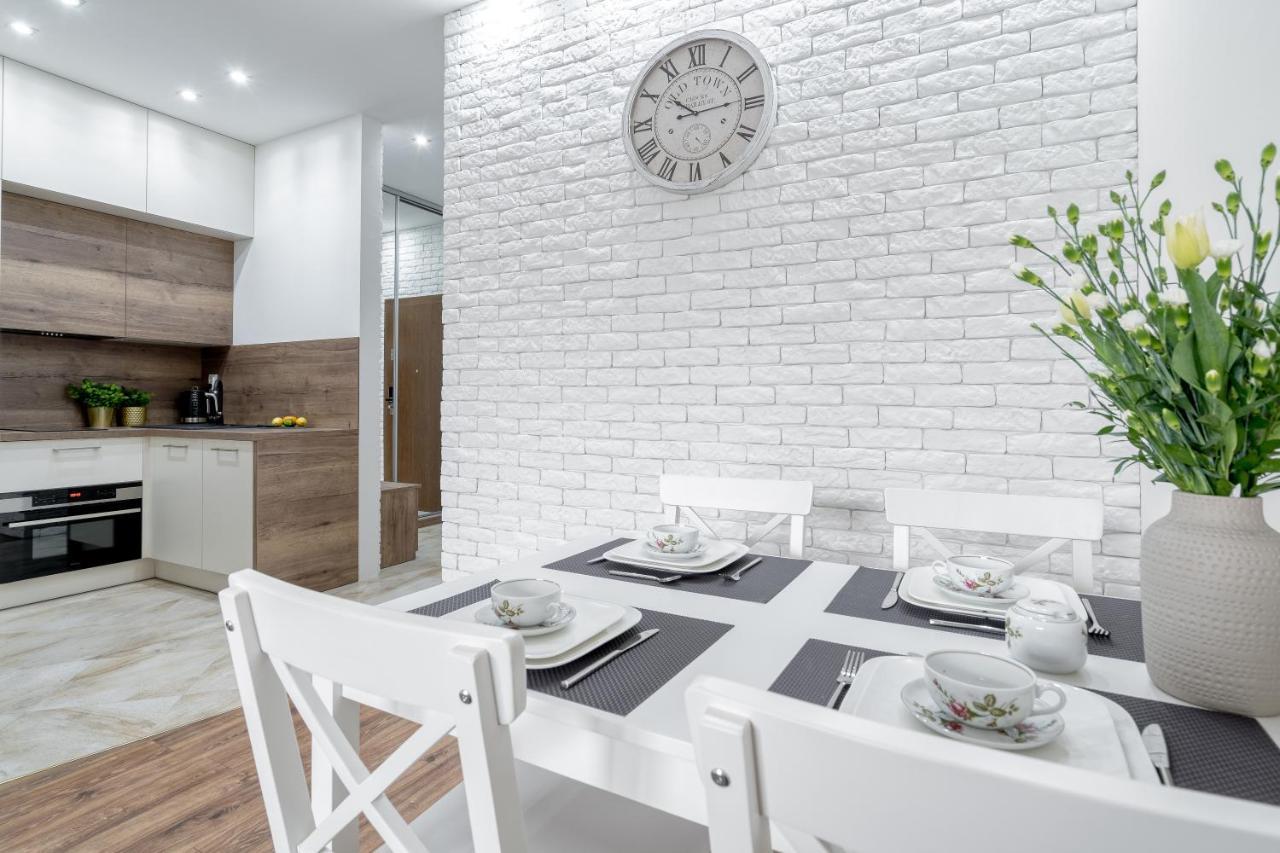 Apartament G11 Z Miejscem Parkingowym Stary Toruń Exteriér fotografie