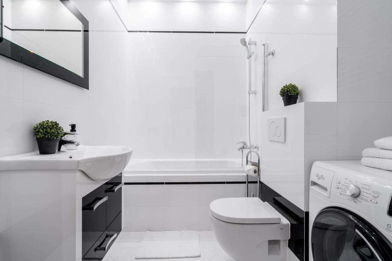 Apartament G11 Z Miejscem Parkingowym Stary Toruń Exteriér fotografie